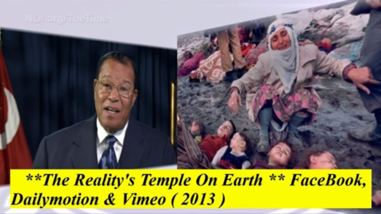 Martin Luther King Jr.'s Meeting With Elijah Muhammad