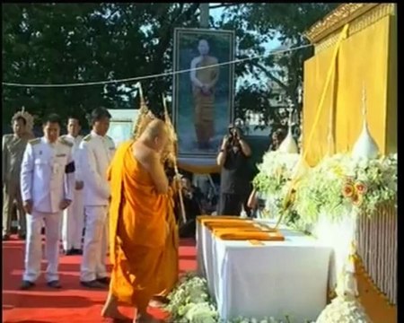 ข่าวในพระราชสำนัก วันเสาร์ที่ 15 มิถุนายน พ.ศ.2556 @TMC