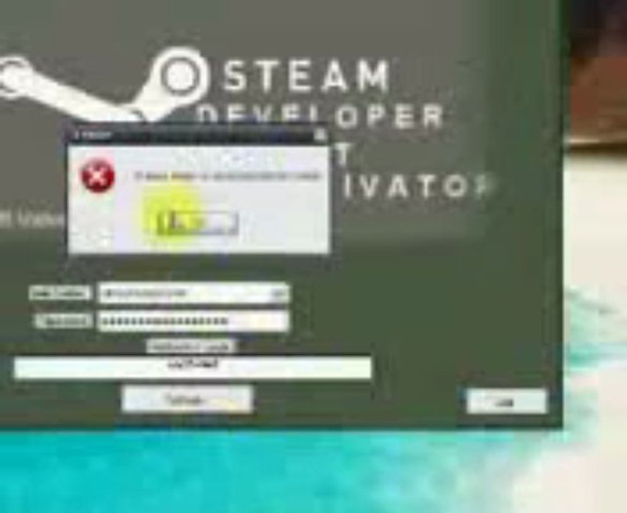 OFFICIAL Steam CD Key Generator 2013 { Mediafire Link }