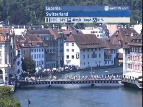 Tenerife - Spain, Berlin - Germany, Saint-Malo - France, Salzburg - Austria, St. Andrews - Canada, Lucerne - Switzerland, Warnemunde - Germany