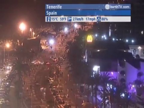 Palma de Mallorca - Spain, Saint-Malo - France, Berlin - Germany, Macau SAR - China, Venice - Italy, Tenerife - Spain, Stuttgart - Germany