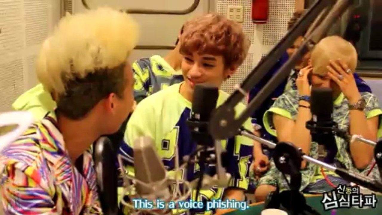 [ENG SUB] 130601 LC9's Individual Talent at Shindong's Shimshimtapa