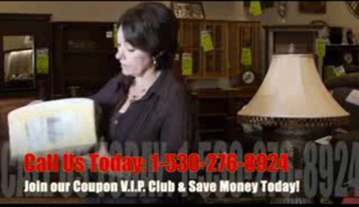 Mattress Stores Placerville - 1-530-276-8924 .wmv