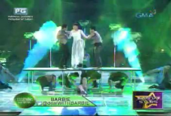 Sunday All Stars - Tropang Trending Production Number June 16, 2013 @showbiznest