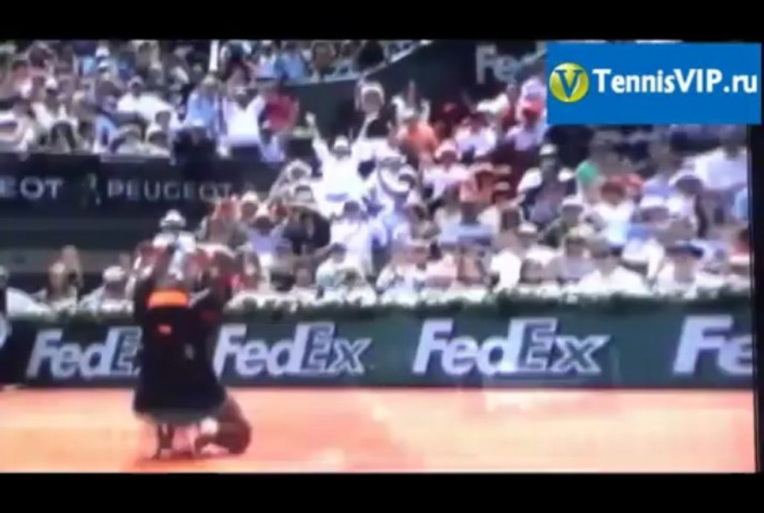 Школа тенниса. матчбол TennisVIP.ru