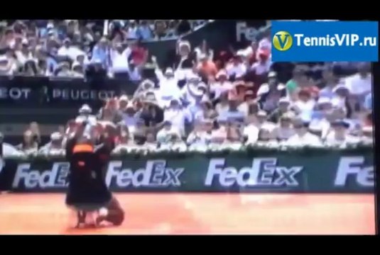 Школа тенниса. матчбол TennisVIP.ru