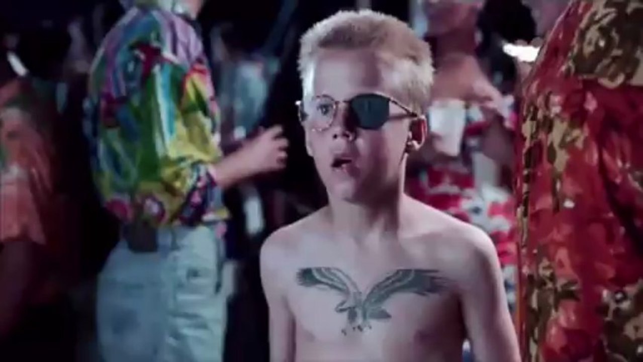 CAPTAIN RON TRAILER HD