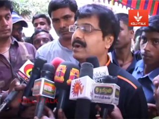 Actor and Director Manivannan Passed Away