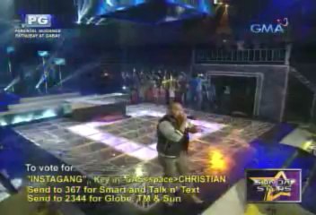 Sunday All Stars - INSTAGANG Production Number June 16, 2013 @showbiznest