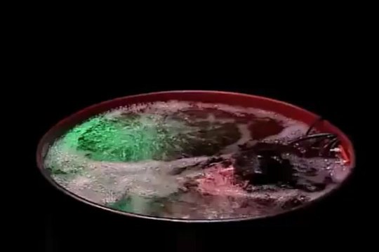 ACID SPITTER ANIMATED HALLOWEEN PROP