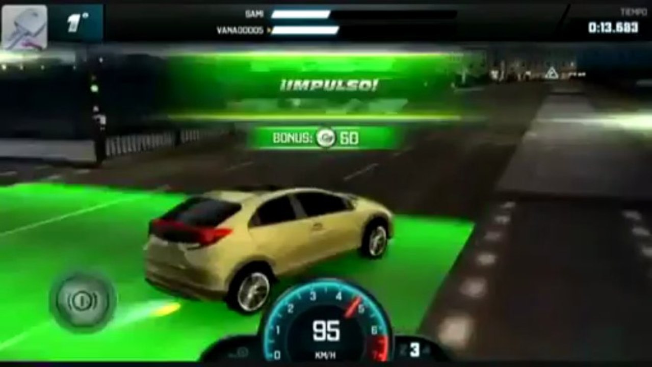 Fast and Furious 6 The Game v1.0.3 Hack Unlimited Gold Silver
