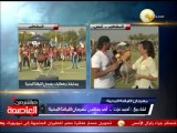 مسابقات وفعاليات مهرجان اللياقة البدنية في المقطم