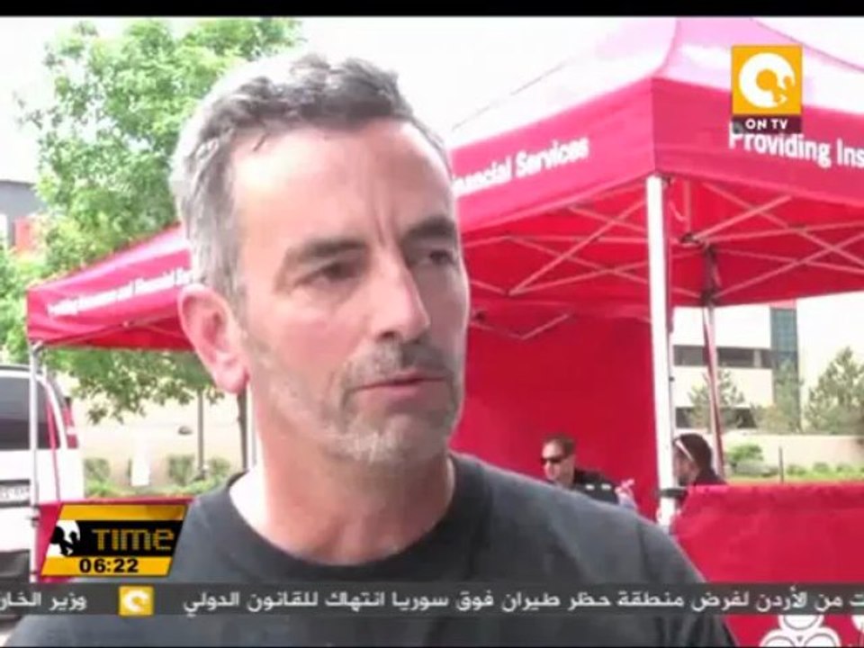 خسائر مادية وبشرية جراء حرائق هائلة تجتاح غابات...