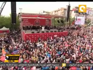 أردوغان : ما يحدث في تركيا ليس دفاعاً عن البيئة بل مؤامرات مبيتة