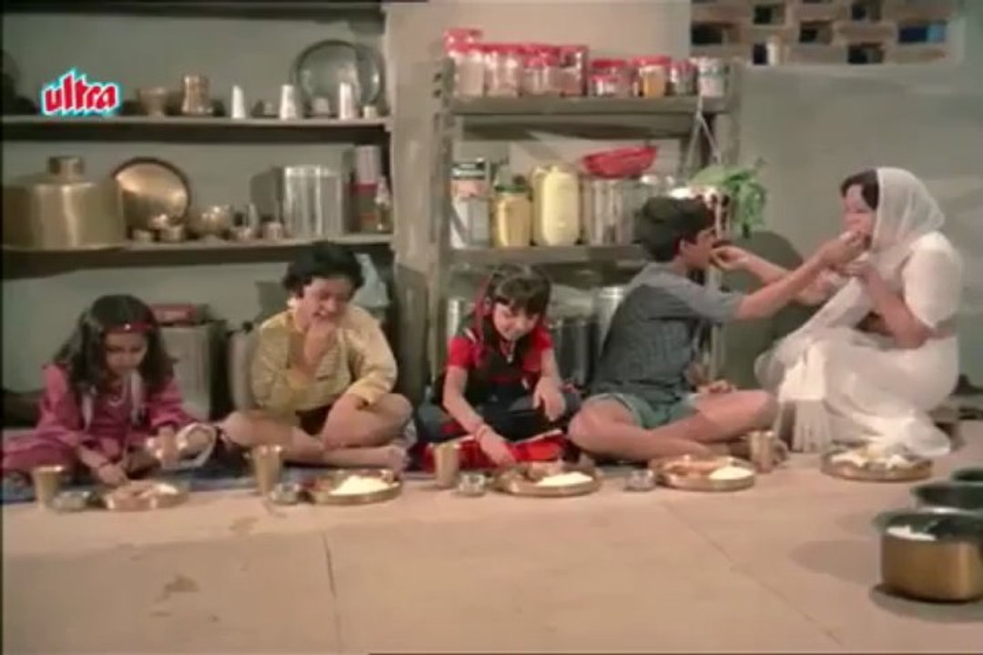 Yeh Jo Ghar Angan Hai - Billoo Badshah (1989) Full Song HD