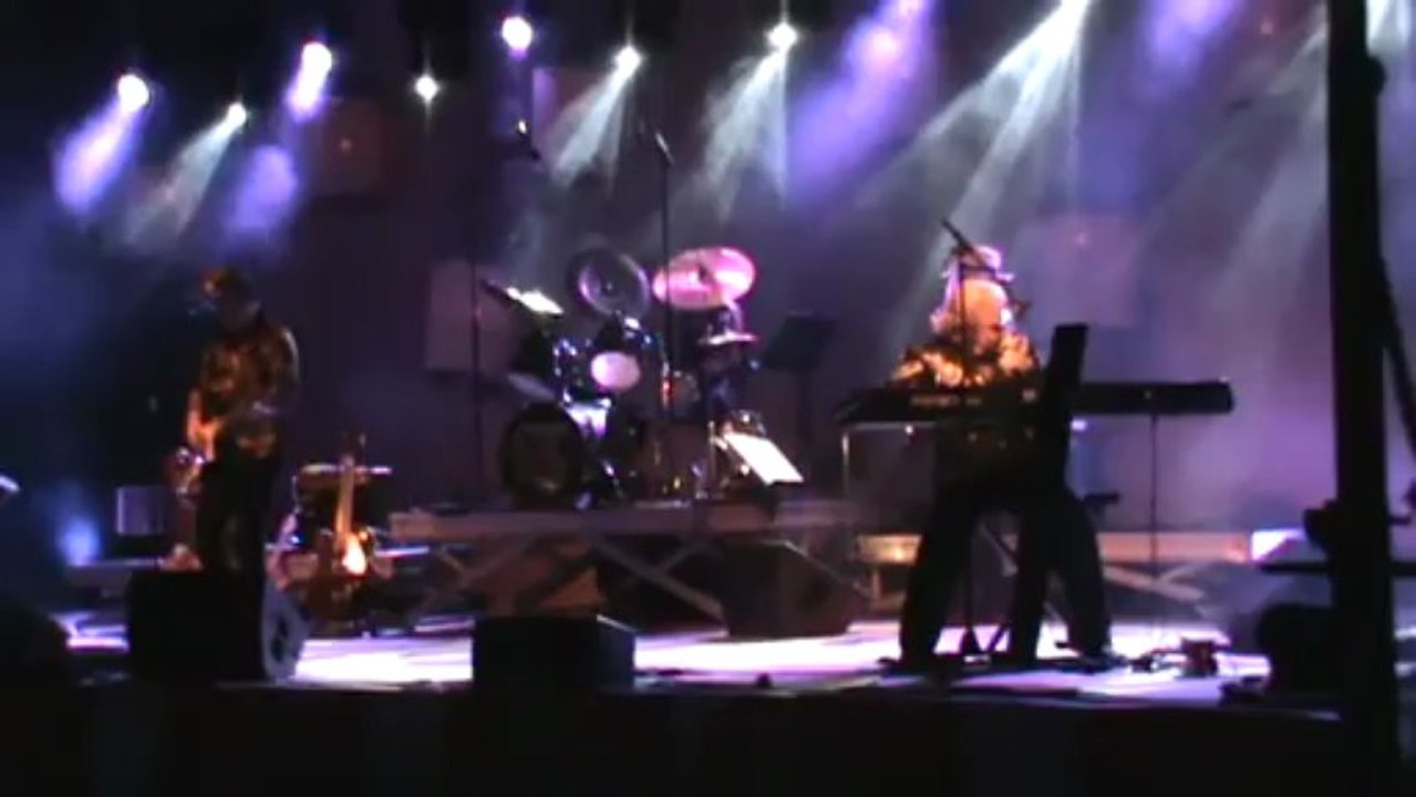 The Captain Joe Combo  with Joey Welz Live in France  Part 1