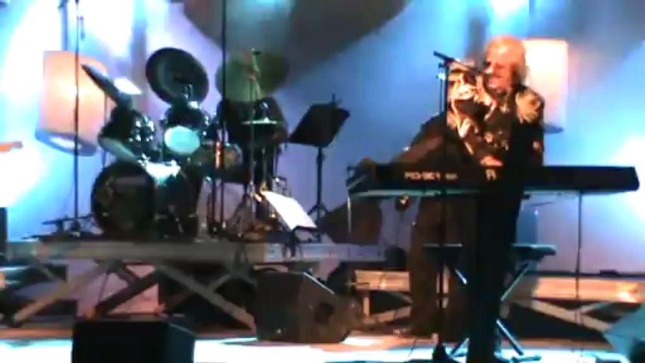 The Captain Joe Combo with  Joey Welz Live in France Part 2