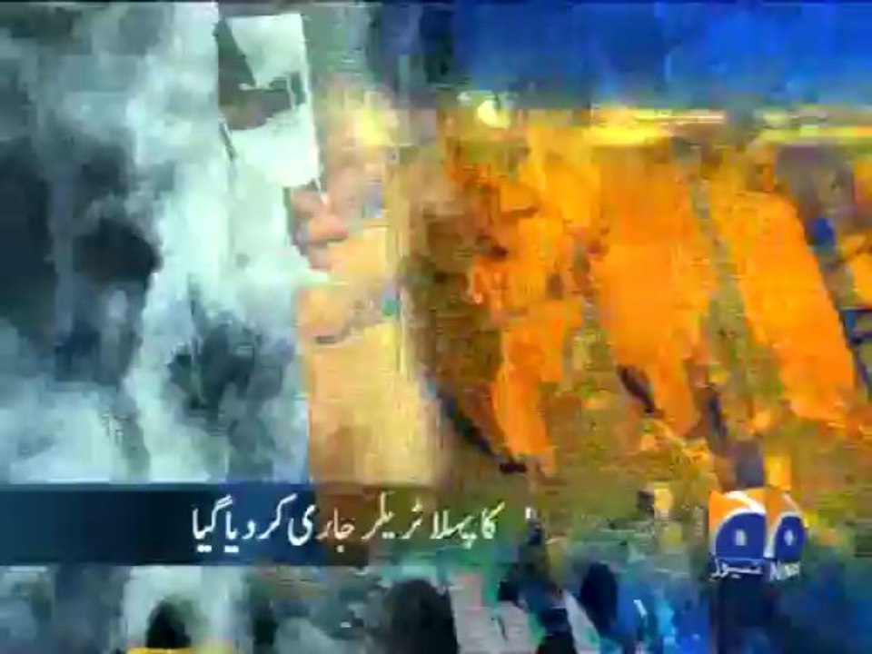 Geo Headlines-16 Jun 2013-1000