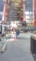 offshore welding holland crane welder cauching Huisman S24h7 zlobienie