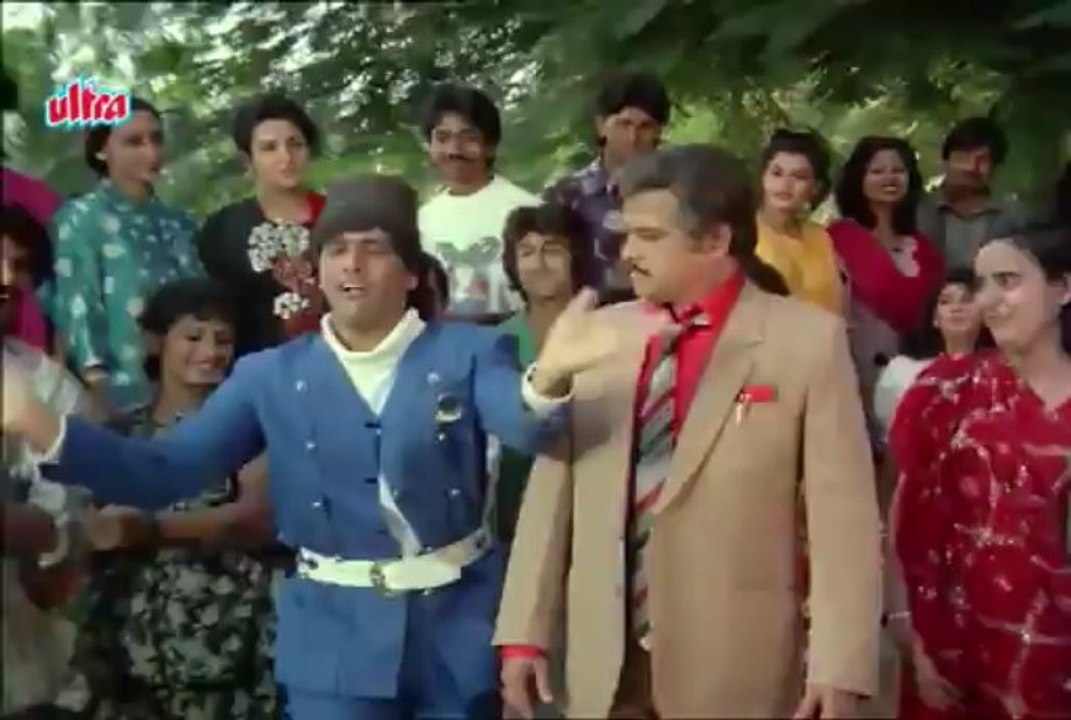 Ladka Raazi Ladki Raazi - Billoo Badshah (1989) Full Song HD