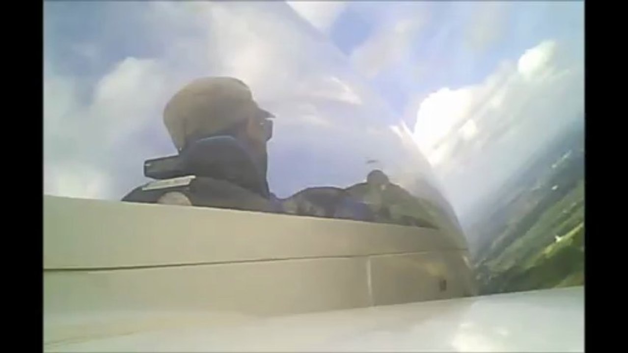 Vol planeur Arras Roclincourt