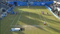 Birmingham: Hantuchova mit viel Mühe gegen Riske