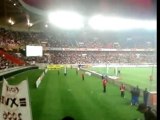 PSG-SRFC début