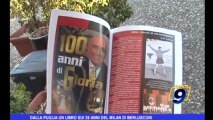 Dalla Puglia un libro sui 28 anni del Milan di Berlusconi