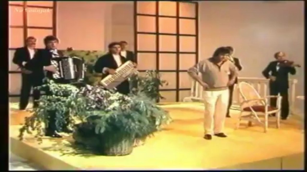 Saban Saulic - Plave kose