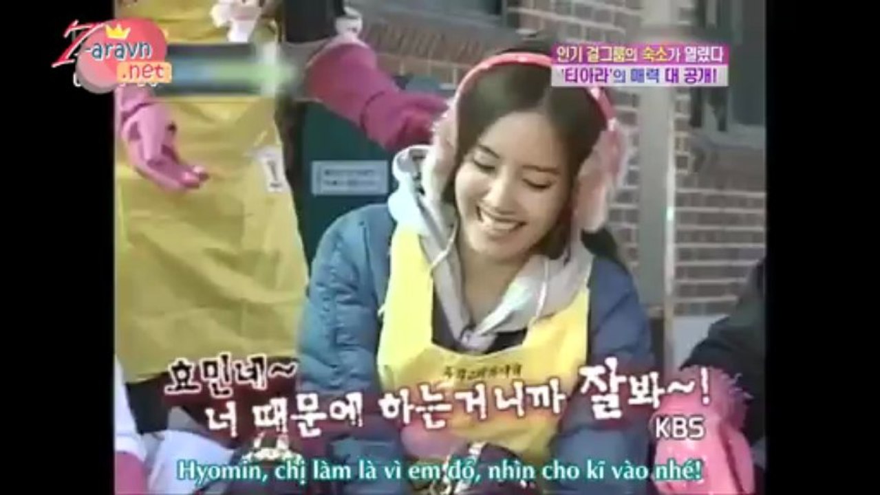 [TVN's Sub][Vietsub] Yeoyoomanman