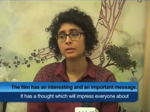 Kiran Rao promotes Ship of Theseus