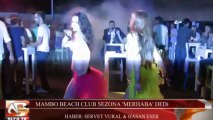 Mambo Beach Club 2013 Yaz Sezonuna 