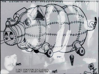 Led Zeppelin Live in London