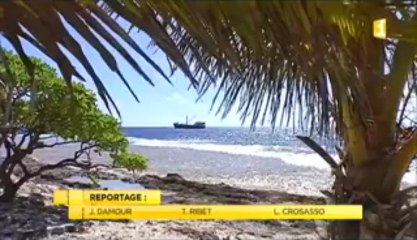 Les goélettes qui desservent l'atoll de Raroia pourront bientôt se mettre à quai