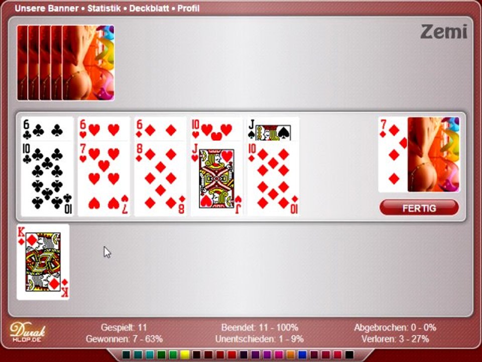 Durak online 013