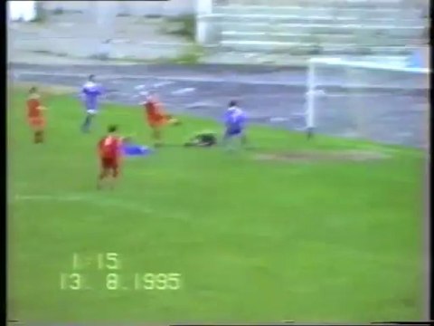 27 тур - Колос - Факел 2-1