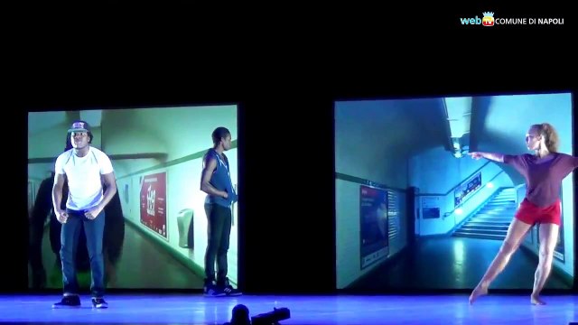 Napoli - Sguardi sul Napoli Teatro Festival 2013 (15.06.13))