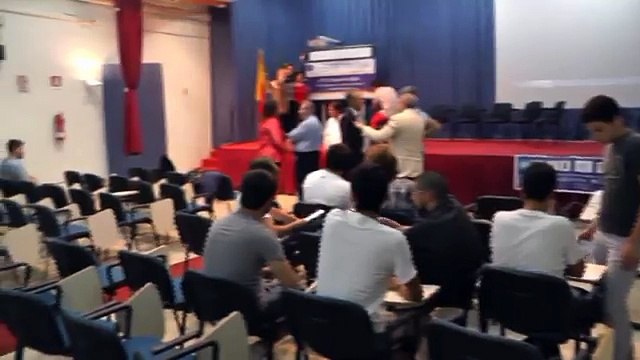 Napoli - Il Tg scolastico al Righi di Fuorigrotta (15.06.13)