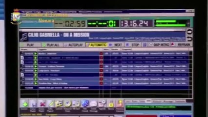 Novara -Pirateria musicale (15.06.13)