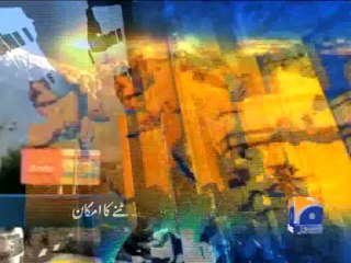 Geo Headlines-16 Jun 2013-1300