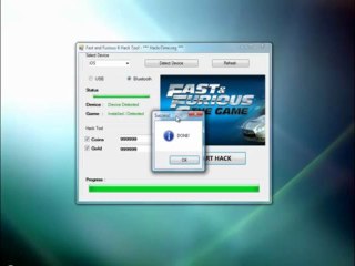 Fast and Furious 6 Hack Tool 2013