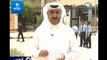 مراسل قناة الكويت الفضائية بزلة لسان: الحكم سينهي 