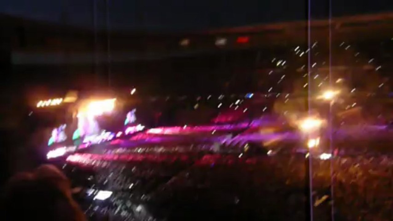 Concert depeche mode 15 juin 2013 Stade de France