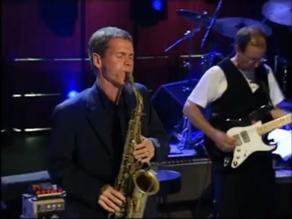 Eric Clapton and Freinds in Concert (A Benefit for the crossroads Centre at Antigua) part 2