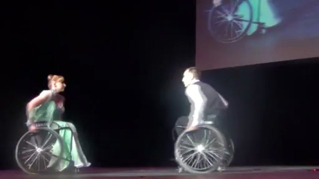 Алексей Маюк и Марина Гетман(москва, дуэт) - Танго