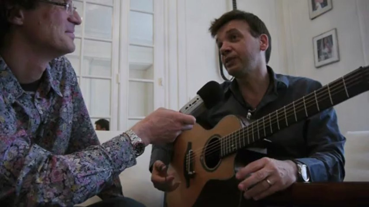 LCG #200 - Interview Jean Félix Lalanne - Partie 2/4