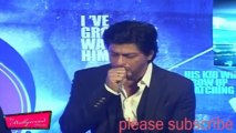 Shah Rukh Khan Reacts to Jiah Khan's Suicide
