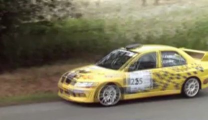 3ème Rallye de Bretagne.
