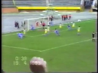 05 тур - Факел - Дружба 2-1