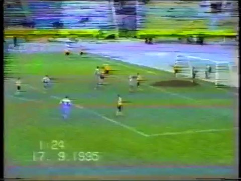 33 тур - Факел - Луч 2-0